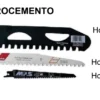Sierra sable eléctrica Hikoki MOD. CR 13VE YWSZ