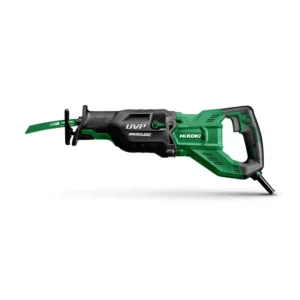 Sierra sable HiKOKI CR13VEYWSZ 1100W + hojas fibrocemento