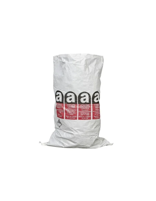 bolsa amianto doble forro