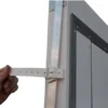 Cabina descontaminación amianto SMART LINE 3 cámaras 750 x 750 x 2000 mm