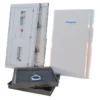 Cabina descontaminación amianto SMART LINE 3 cámaras 750 x 750 x 2000 mm