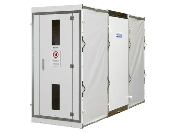 csm_Personenschleuse_SMART-LINE_562919784b Cabina descontaminación amianto SMART LINE 3 cámaras 750 x 750 x 2000 mm