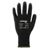 Par Guantes para amianto Poliéster/Nitrilo