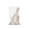 Rollo 25 uds | Bolsas para Amianto transparente 70x110 cm / 25 kg
