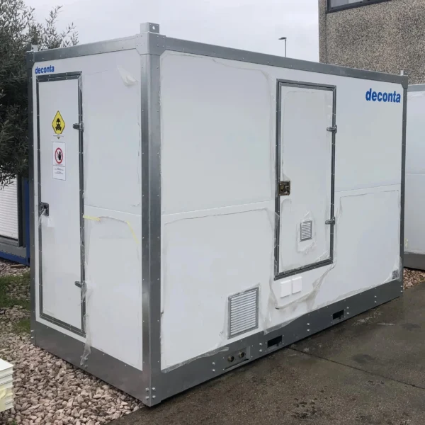 Cabina de Descontaminación Fija E3000SE-C