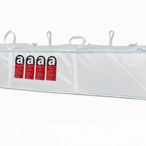 Big Bag Amianto 17m3 640 x 240 x 115 cm con tejido laminado