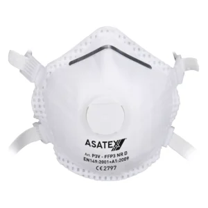 mascarilla contra el amianto