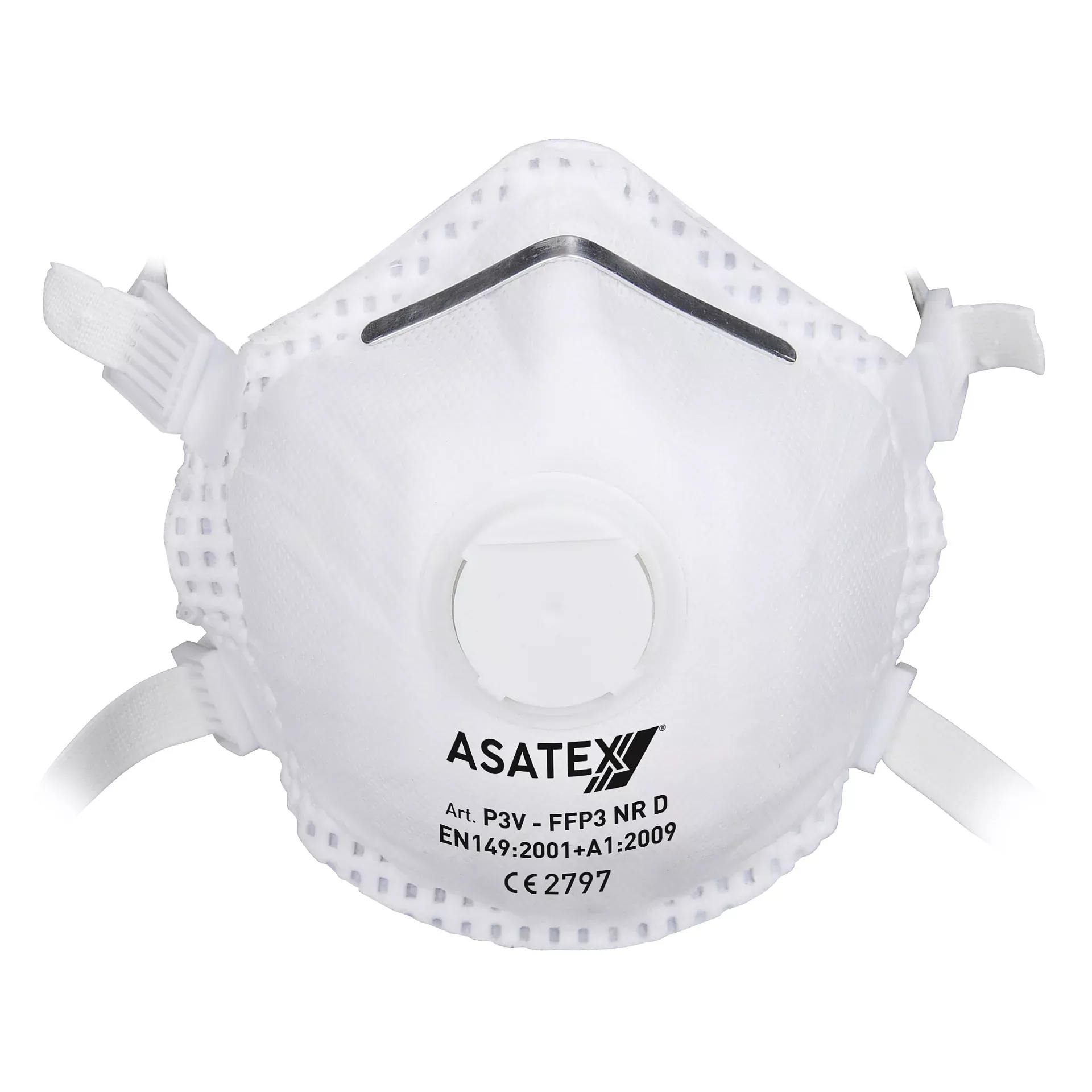 mascarilla contra el amianto