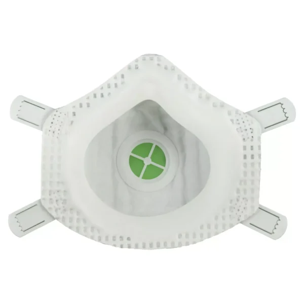 Pack 10 Mascarillas para amianto FFP3