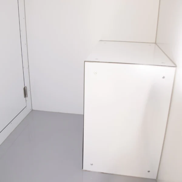 Cabina de Descontaminación Móvil E3000SE-T
