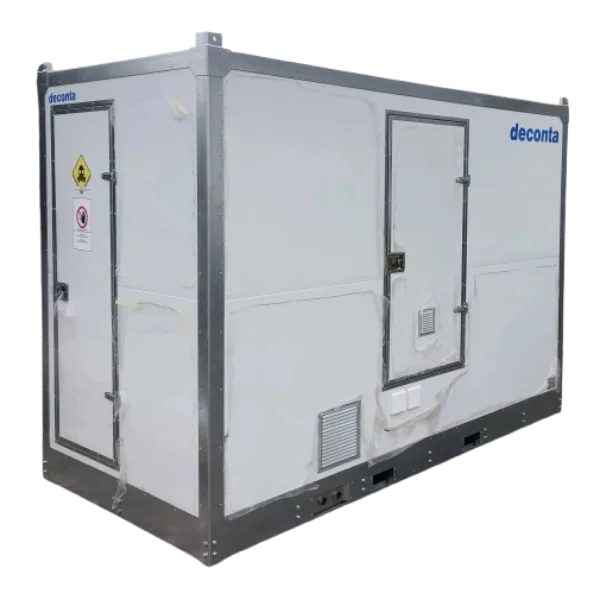 Cabina de Descontaminación Fija E3000SE-C