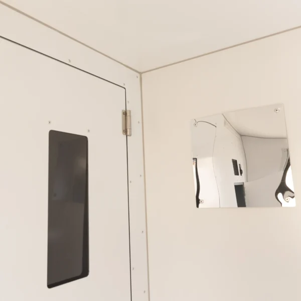Cabina de Descontaminación Móvil E3000SE-T