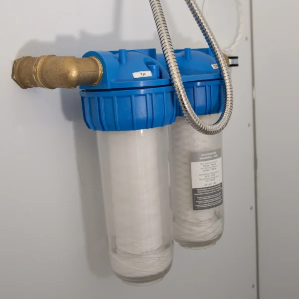 Cabina de Descontaminación Móvil E3000SE-T