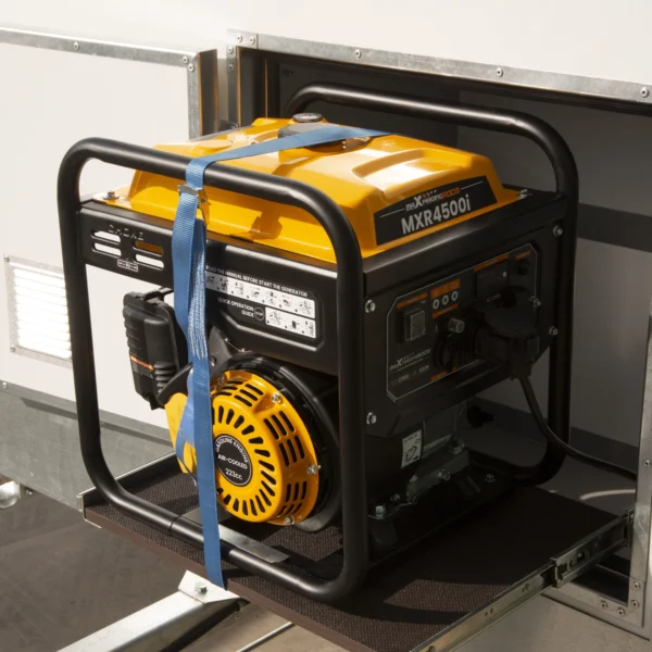 Cabina de Descontaminación Móvil E3000SE-T