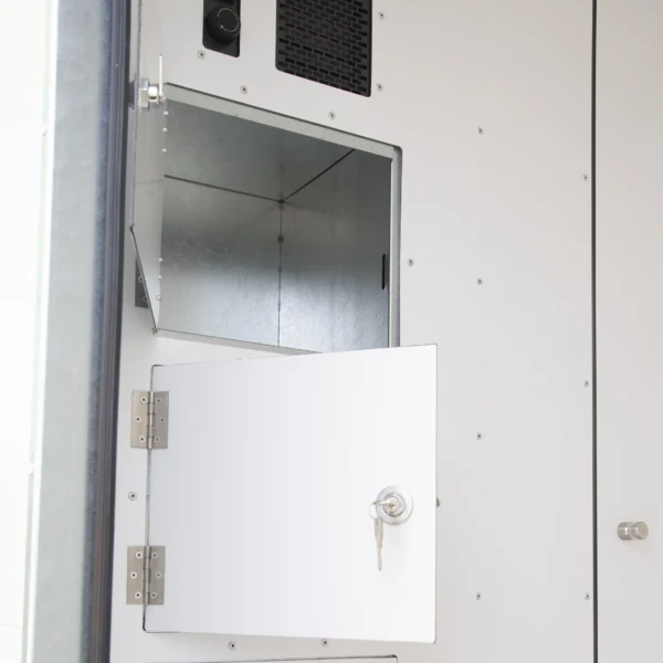 Cabina de Descontaminación Móvil E3000SE-T