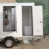 Cabina de Descontaminación Móvil E3000SE-T