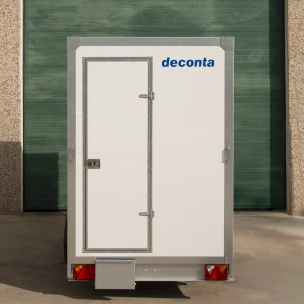 Cabina de Descontaminación Móvil E3000SE-T