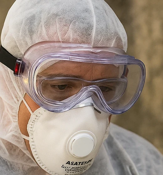 equipo respiracion autonoma