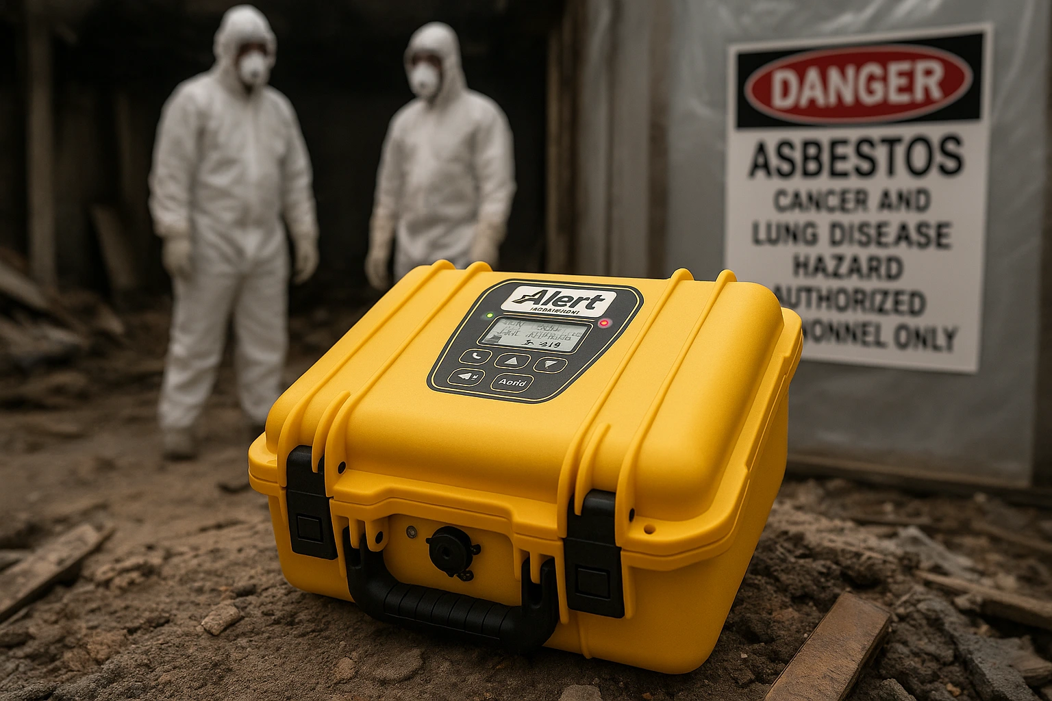 equipo respiracion autonoma