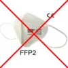 Mascarillas para amianto FFP2