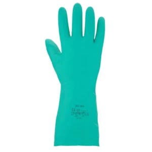 Guantes de nitrilo antideslizantes CAT III