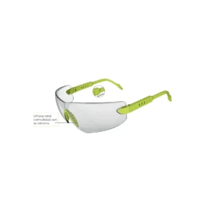 Gafas para amianto S-300 transparente Cat. II