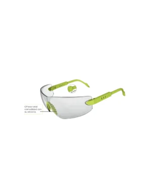 Gafas para amianto S-300 transparente Cat. II