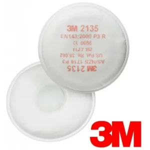 Filtros P3 para media máscara 3M | Par