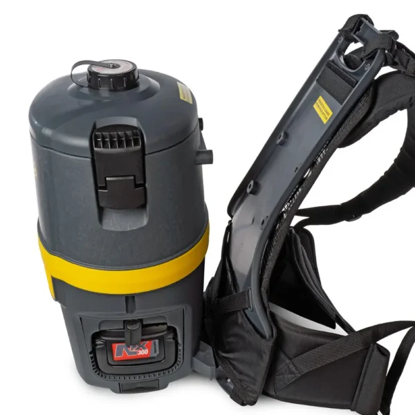Aspirador de Mochila Clase H a Batería Numatic RHB150NX