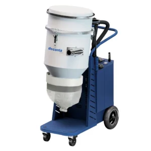 Aspirador industrial Clase H ASPIMAX 333 con sistema Longopac